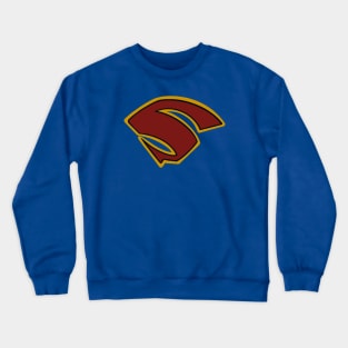 Elseworlds Superhero V2 Crewneck Sweatshirt